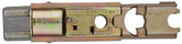 Kwikset 81846-001 Dead Latch Core, Steel, Antique Brass